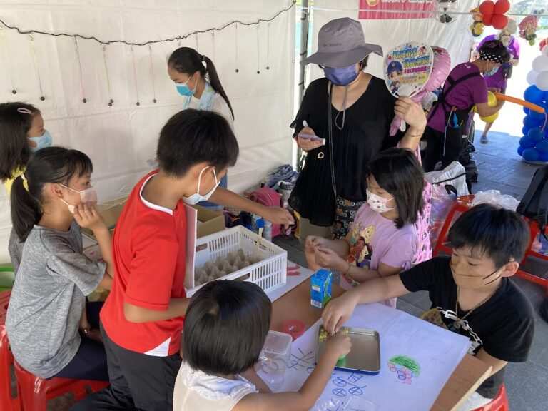 走出教室學習