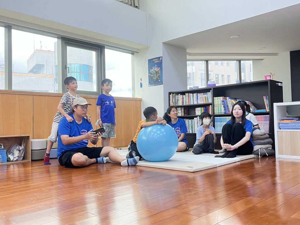 不去安親班的另類選擇,玩轉學校課後共學聚落